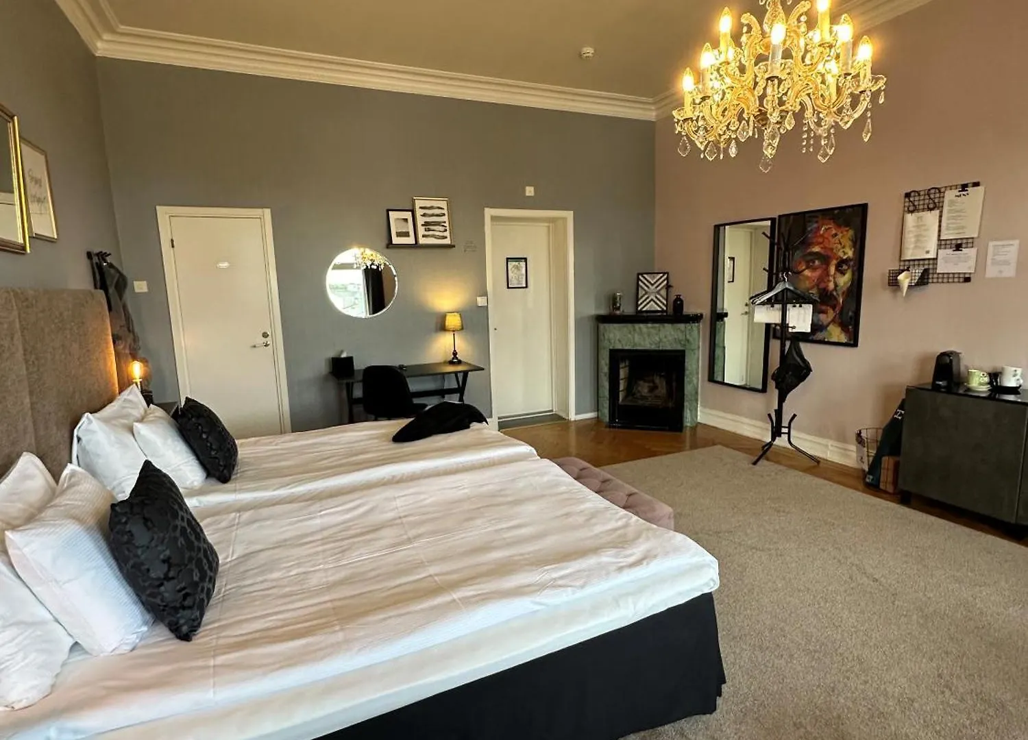 Hotel Hotell Onyxen, Boutique- & Lifestyle, Adults Only Gothenburg