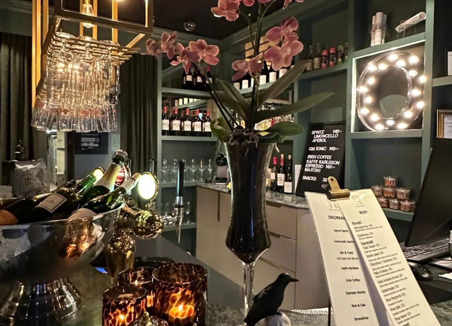 Hotell Onyxen, Boutique- & Lifestyle, Adults Only Gothenburg 4*,