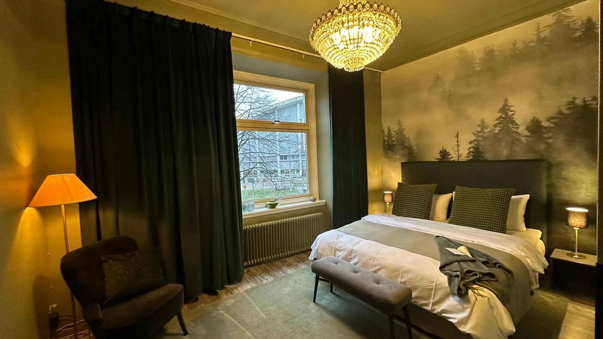 **** Hotel Hotell Onyxen, Boutique- & Lifestyle, Adults Only Gothenburg Sweden