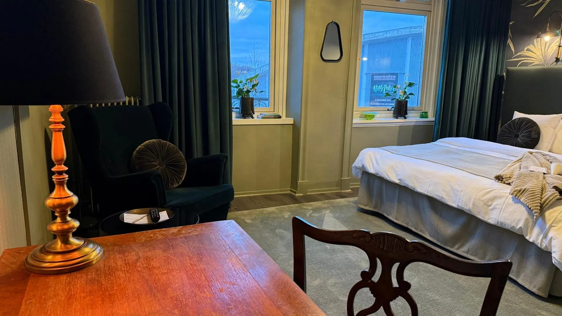 Hotell Onyxen, Boutique- & Lifestyle, Adults Only Gothenburg 4*,  Sweden