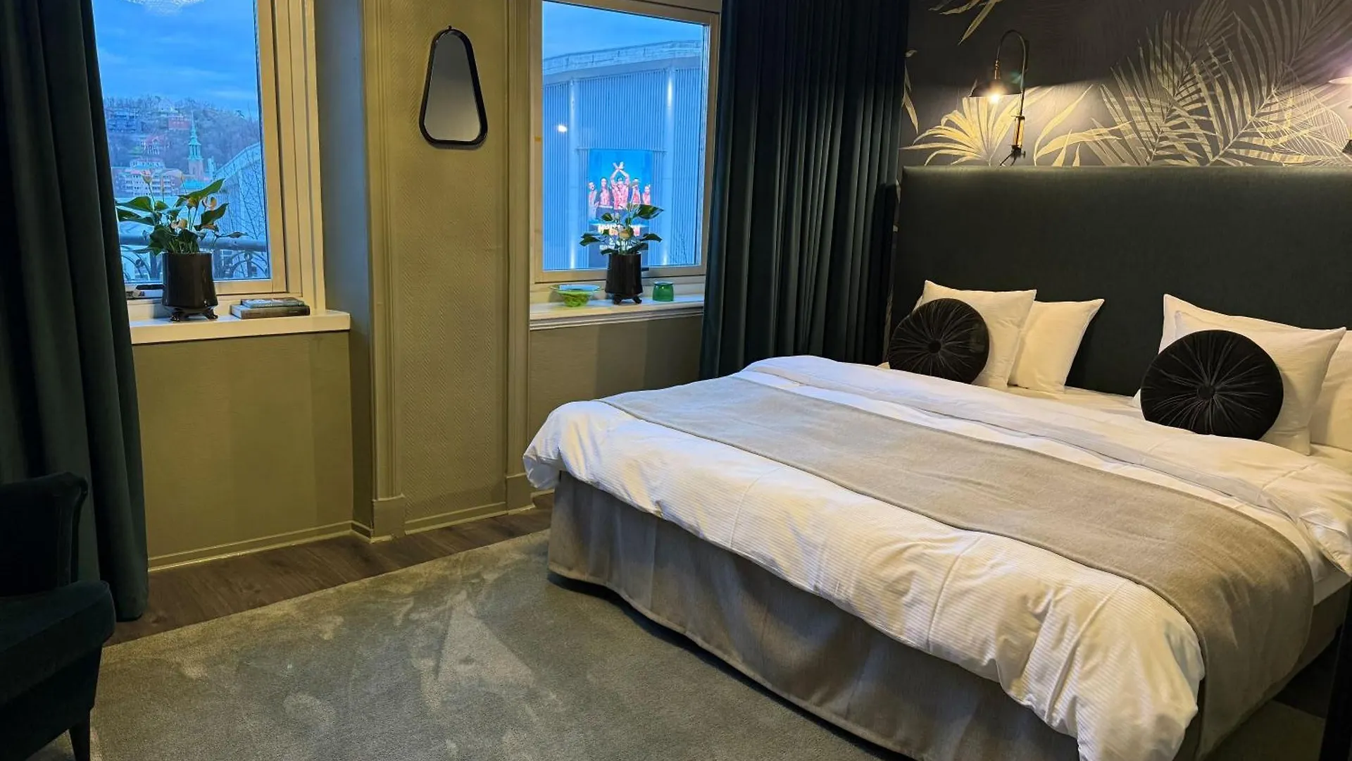 Hotell Onyxen Göteborg