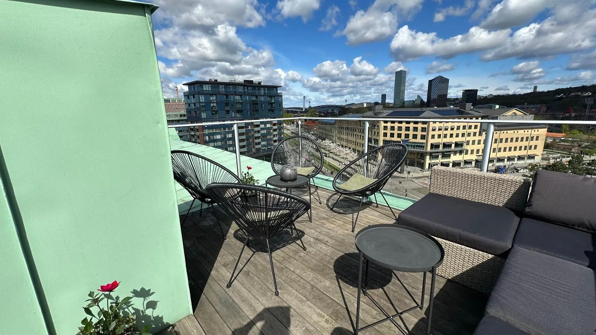 Hotell Onyxen Göteborg 4*,  Sverige