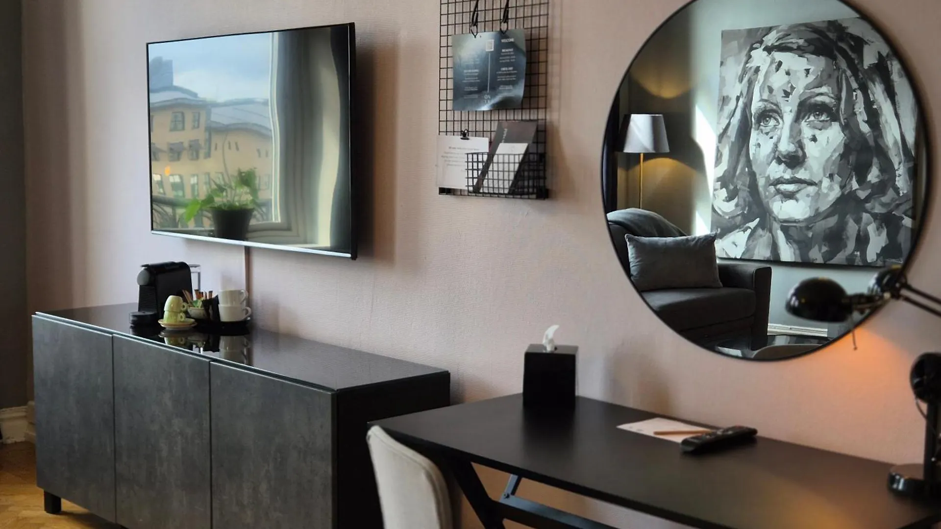 Hotell Onyxen Göteborg