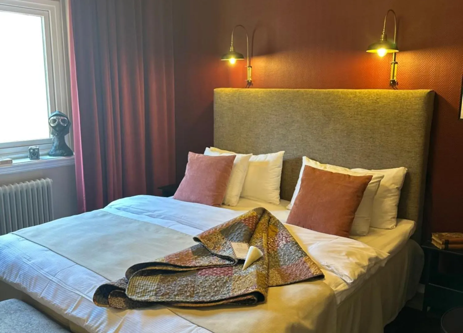 ****  Hotell Onyxen Göteborg Sverige