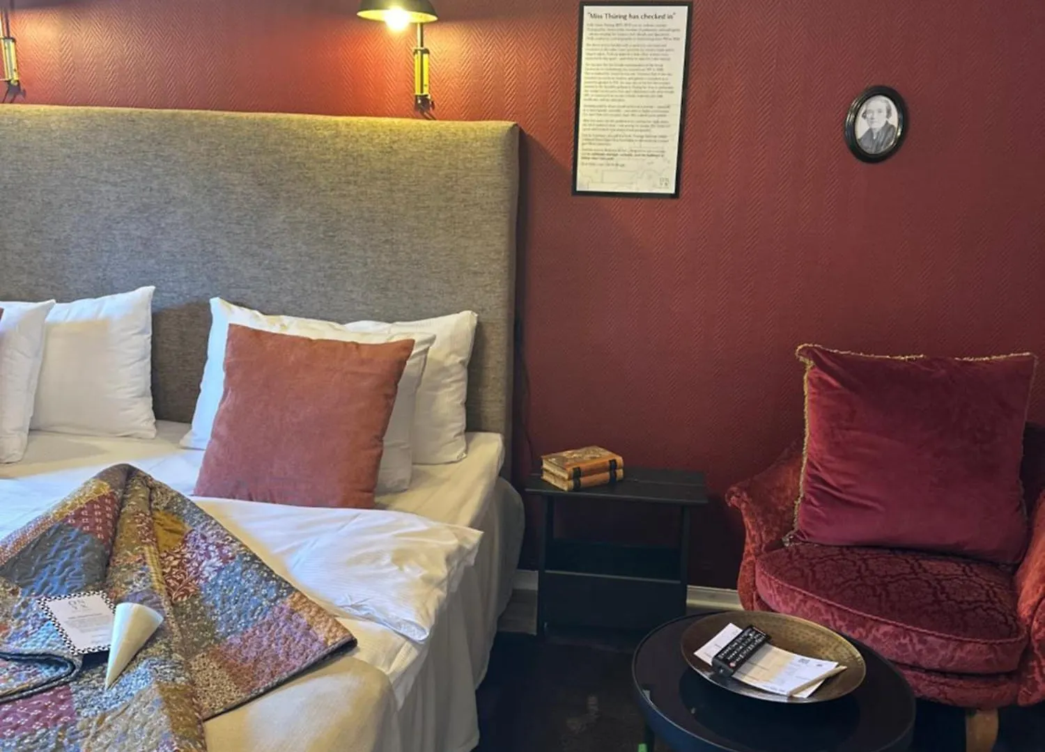 Hotell Onyxen Göteborg 4*,