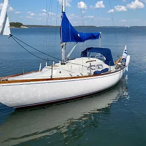  Båthotell Husbaten Vega 2