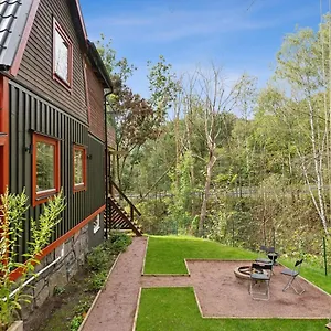  Villa The Little Oasis In