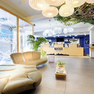 Vandrerhjem Maverick Soho 