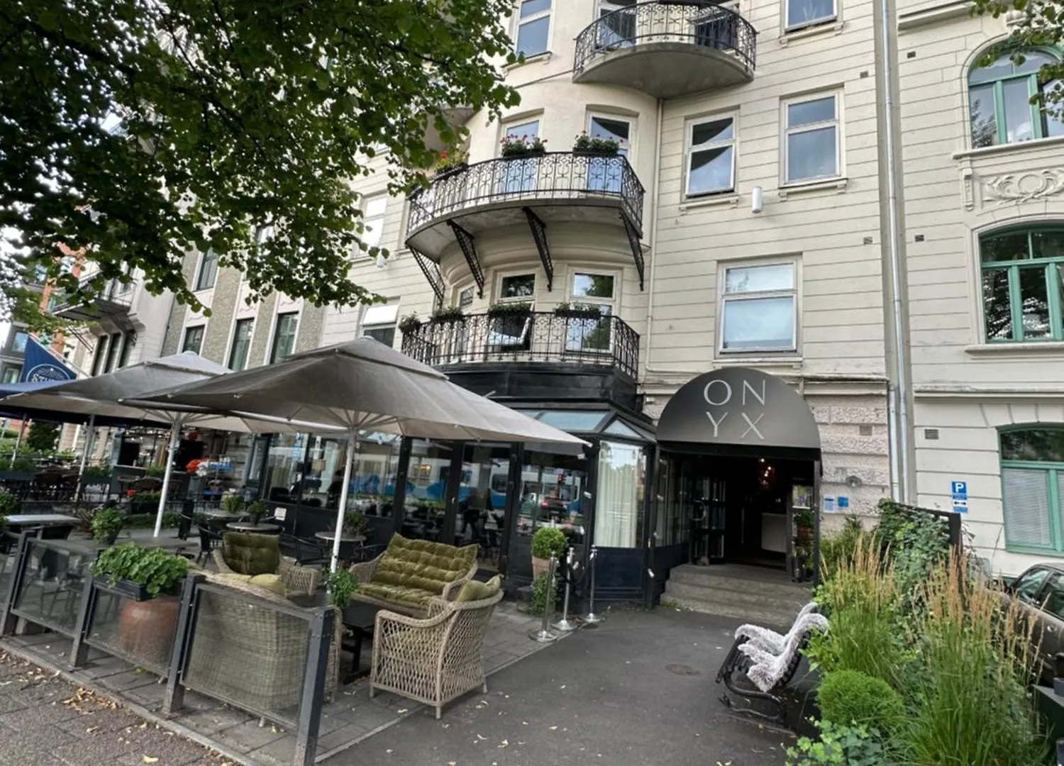 Hotell Onyxen, Boutique- & Lifestyle, Adults Only Göteborg Hotel