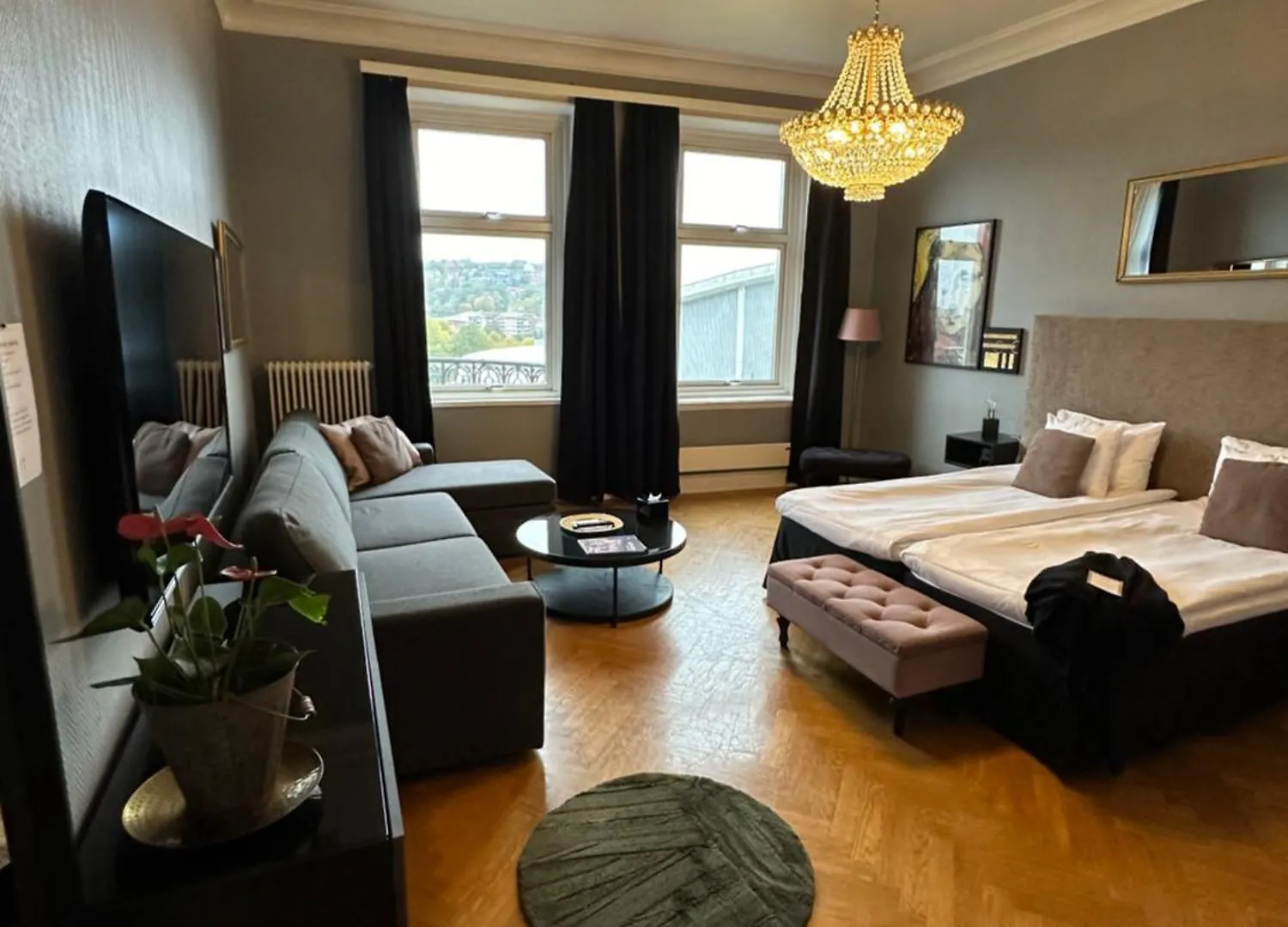 Hotell Onyxen, Boutique- & Lifestyle, Adults Only Göteborg 4*,  Sverige