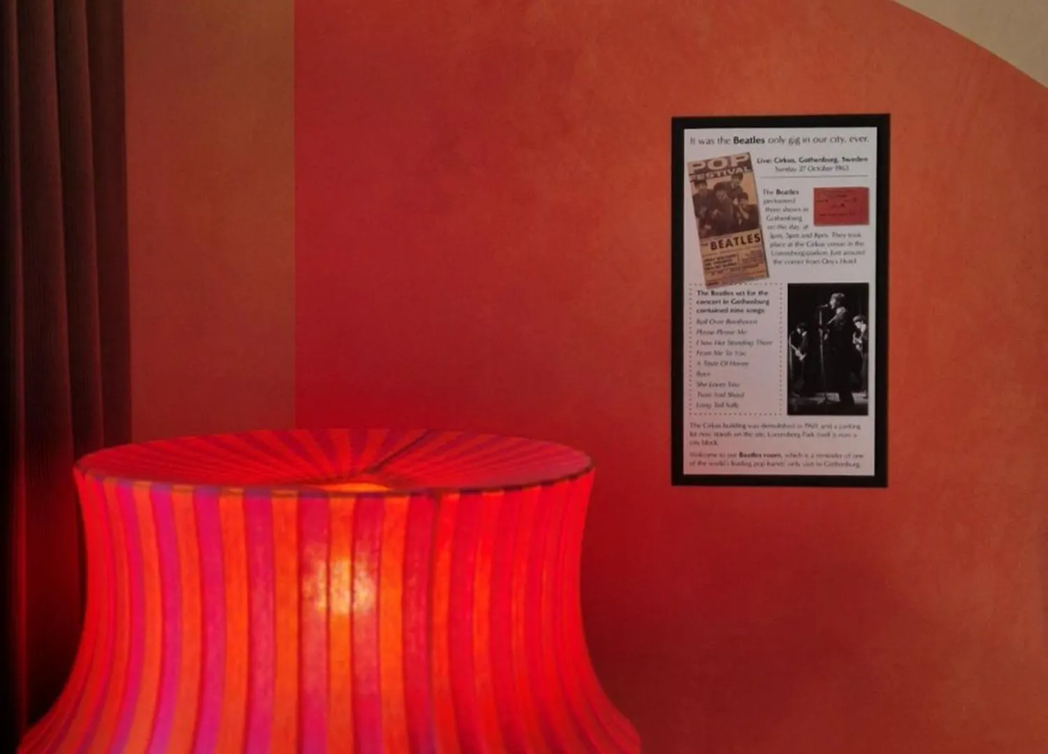 Hotell Onyxen, Boutique- & Lifestyle, Adults Only Göteborg
